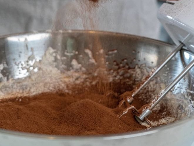 Können Sie Schokoladenkuchenteig einfrieren