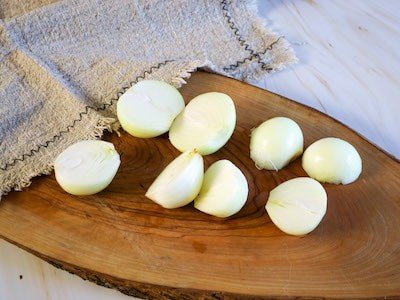 Prepare Onions