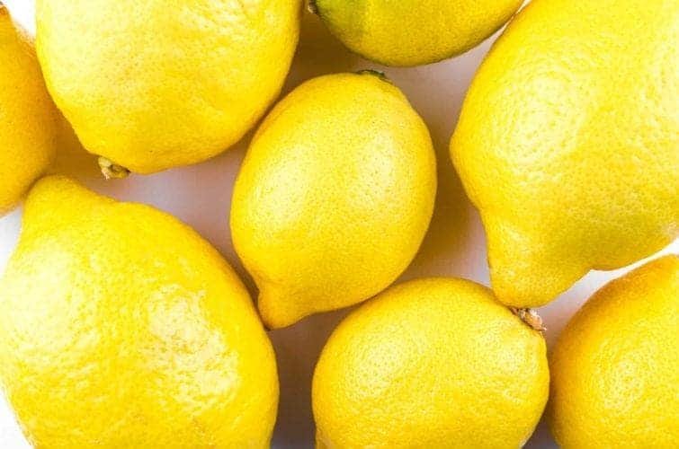 freeze lemons