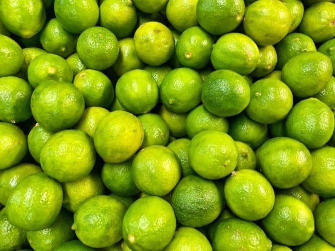 Can You Freeze Limes
