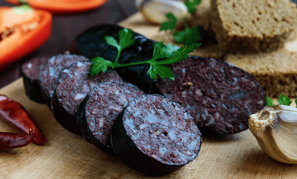 Black Pudding