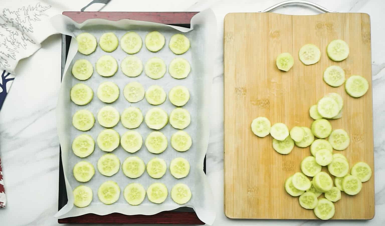 Can You Freeze Cucumbers? Yes! Here's How... | Freeze It