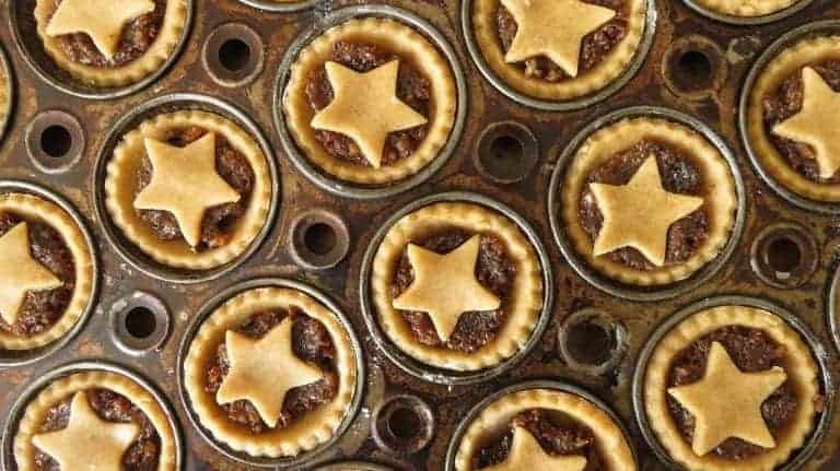 Can You Freeze Mince Pies