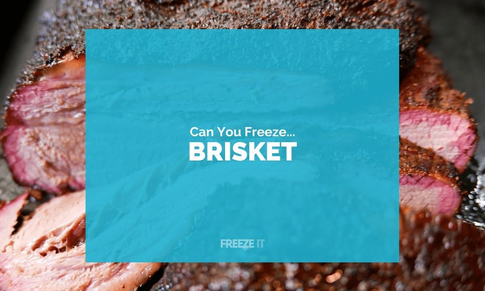 Can You Freeze Brisket
