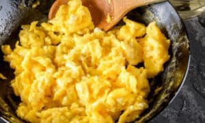 Can You Freeze Scrambled Eggs? Yes! Here's How... Freeze It