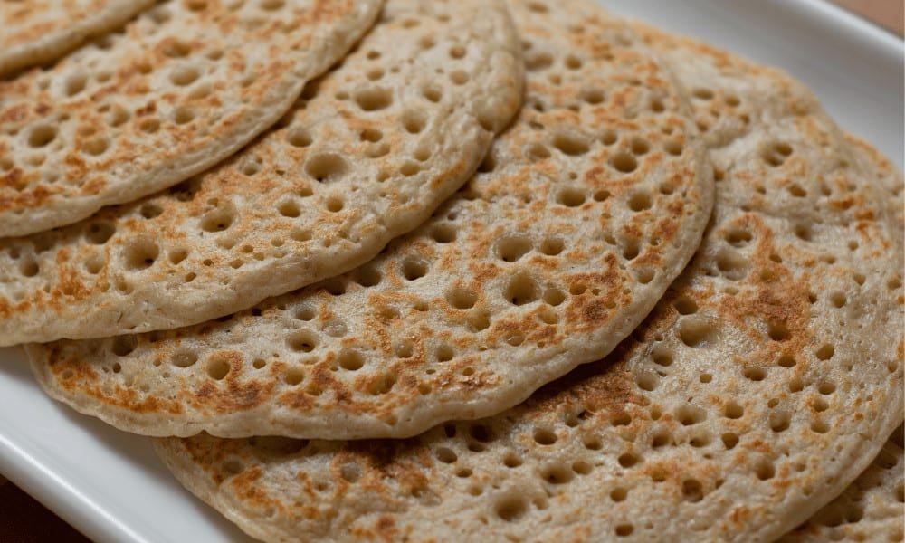 Derbyshire Oatcakes