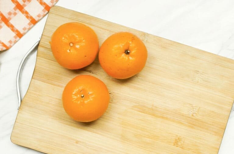 Whole Oranges