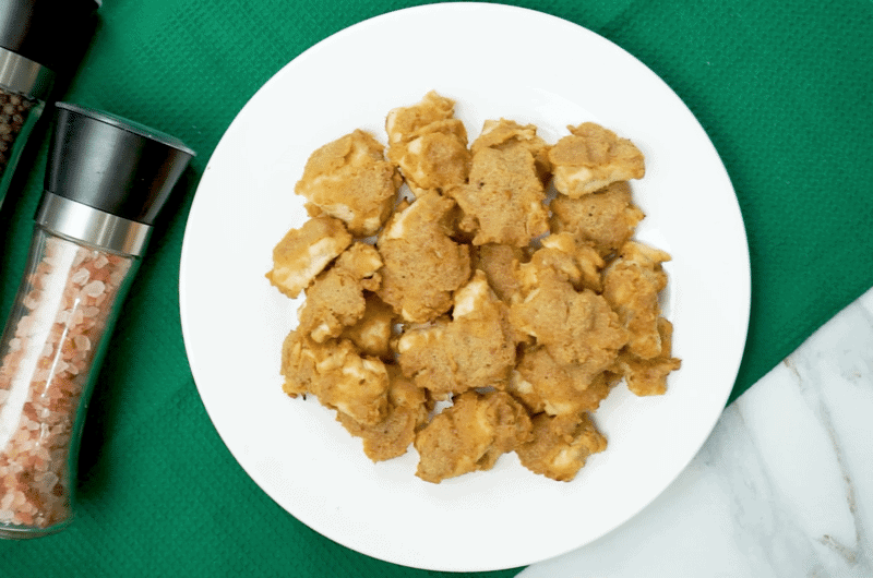 3-Ingredient Chicken Nuggets Recipe
