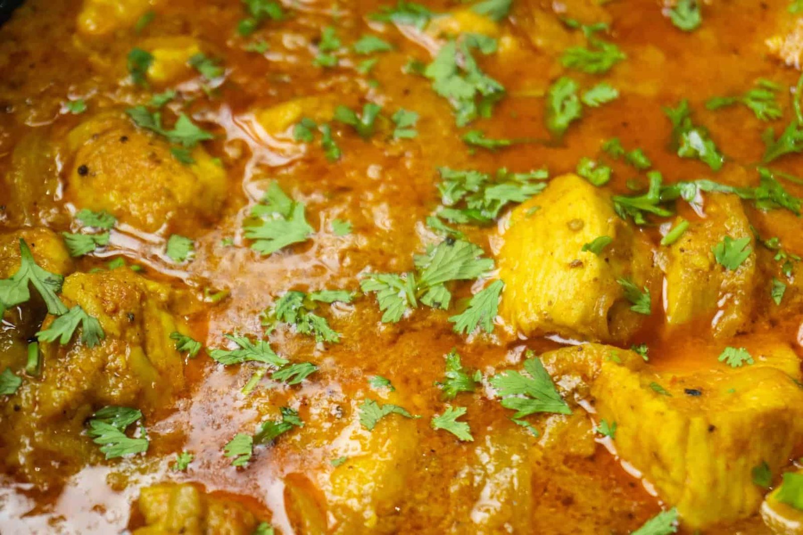 Freezer Friendly Jaipuri Curry Recipe