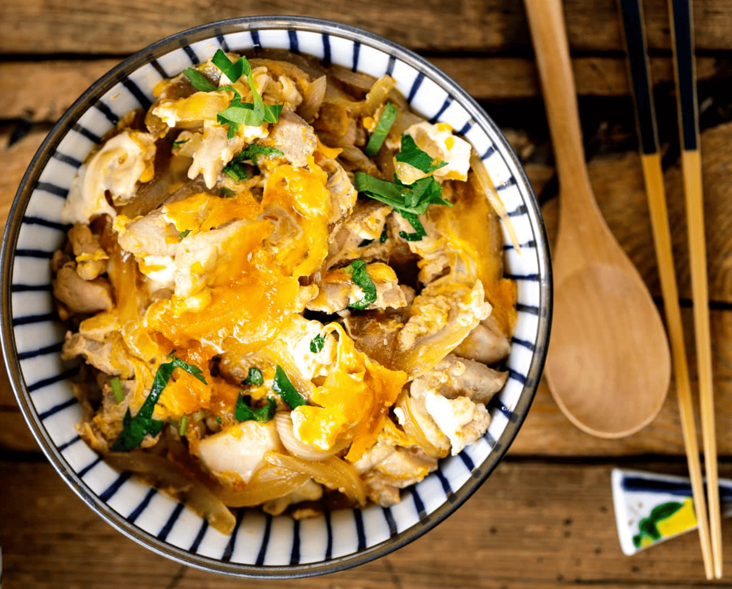 Oykodon Recipe